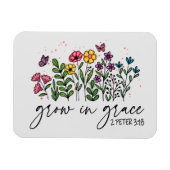 Anwachsen in Grace Magnet (Horizontal)