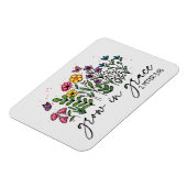 Anwachsen in Grace Magnet (Linke Seite)