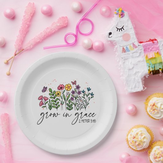 Anwachsen in Grace Pappteller (Party)