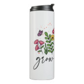 Anwachsen in Grace Thermosbecher (Nach links gedreht)