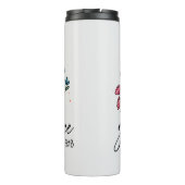 Anwachsen in Grace Thermosbecher (Rückseite)