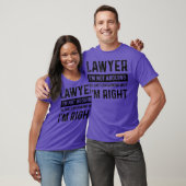 Anwalt _13 T-Shirt (Unisex)