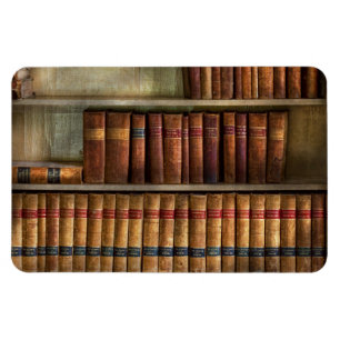 Anwalt - Bücher - Rechtsliteratur Magnet