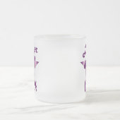 Anwalt Chick #9 Mattglastasse (Mittel)