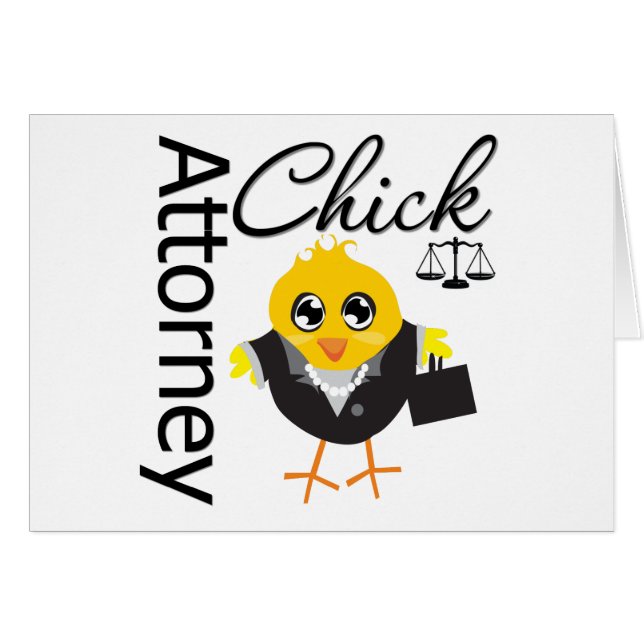 Anwalt Chick v2 (Vorderseite (Horizontal))