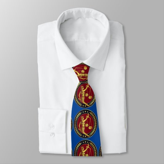 Anwalt Classic Geschenk Neck Tie Krawatte (Gebunden)