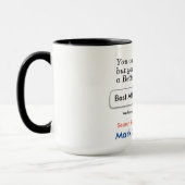 Anwalt Custom Personalisierte Mug Tasse (Links)