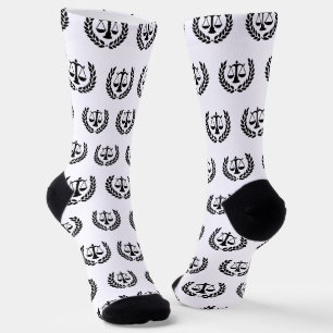 Anwalt der Juristischen Abschluss Socken