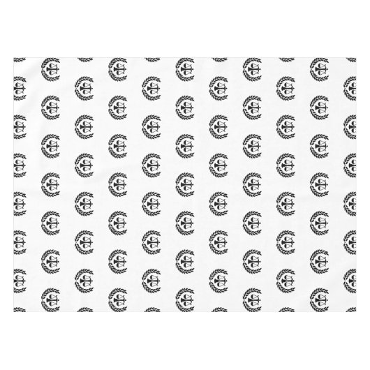 Anwalt der Juristischen Abschluss Tischdecke (Vorderseite (Horizontal))