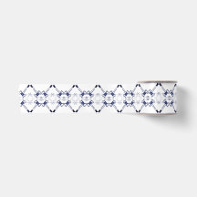 Anwalt der Marine White Gavel, Satin Ribbon