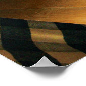 Anwalt - Der Schreibtisch eines Gentleman Poster (Ecke)