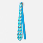 Anwalt Funny Justice Spaß Neck Tie Krawatte (Vorderseite)
