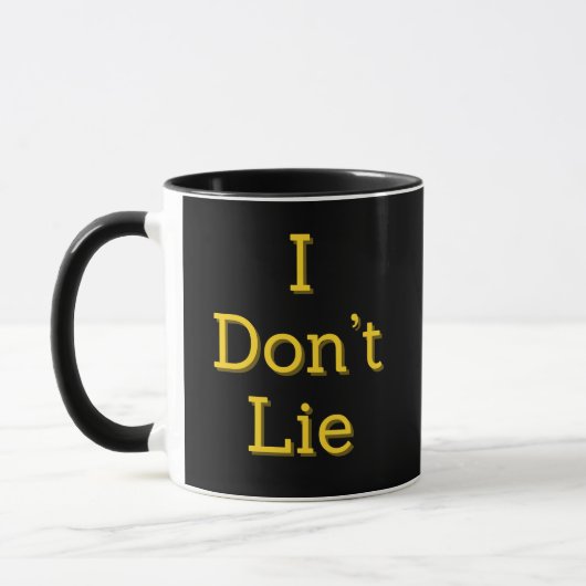 Anwalt Geschenk Kaffeetasse (Links)