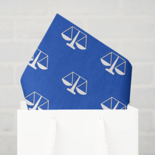 Anwalt Geschenke Party Tissue-Papier Seidenpapier