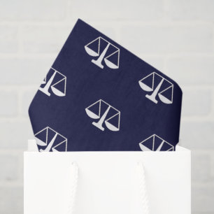 Anwalt Geschenke Tissue-Papier Party Seidenpapier