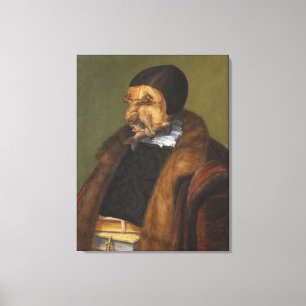 Anwalt Leinwanddruck