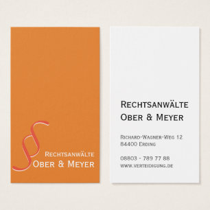 Anwalt oder Notar