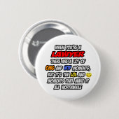 Anwalt .. OMG WTF LOL Button (Vorne & Hinten)