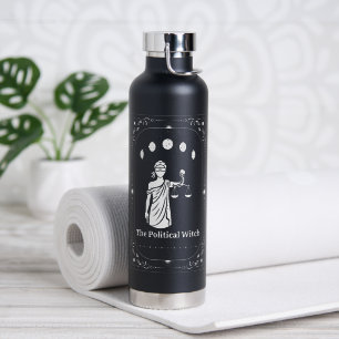 Anwalt Tarot Feministische Geschenke Politische An Trinkflasche