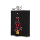 Anwalt Weihnachtsbaum Flachmann (Links)