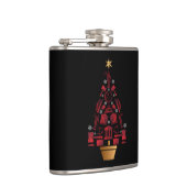 Anwalt Weihnachtsbaum Flachmann (Rechts)