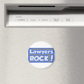 Anwälte Rock! Magnet (In Situ (Geschirrspüler))