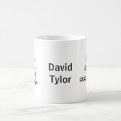 Anwälte tun das mit kaffeetasse (Mittel)