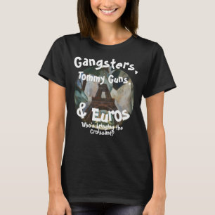 Anwälte, Waffen & Geld Wer bringt reisende Kranken T-Shirt