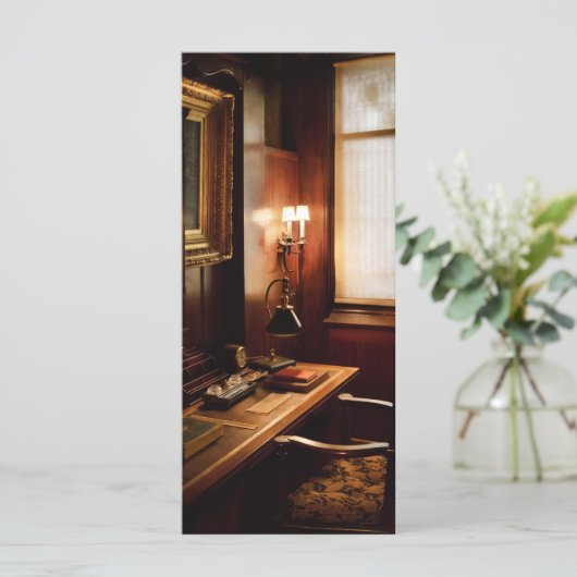 Anwältin - Eine elegante Studie (Stehend Vorderseite)