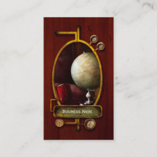 Anwältin - Weltreisende Visitenkarte