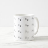 Anwalts-Tasse Kaffeetasse (VorderseiteRechts)