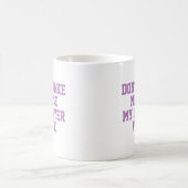 Anwaltsbüro - Geschenkidee Tasse | Funny Quote Slo (Mittel)