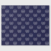 Anwaltsgeschenk Geschenkpapier (Flach)