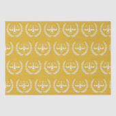 Anwaltsgeschenk Seidenpapier (Vorderseite)