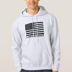 Anwaltskammern - Justiz und Autorität Hoodie