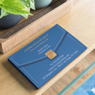 Anwaltskanzlei Aktentasche Flyer Vorlage