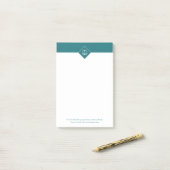 Anwaltskanzlei Thema Sticky Post Notizen (Auf Schreibtisch)