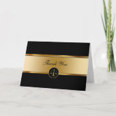 Anwaltskanzlei Vielen Dank Karten (Vorderseite)