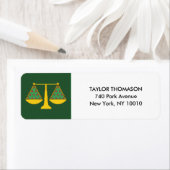 Anwaltskanzlei Weihnachten (Insitu)