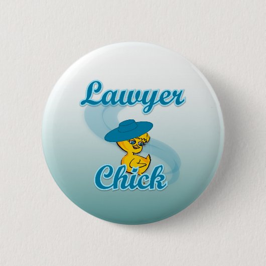 Anwaltskick #3 button (Vorderseite)