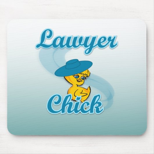 Anwaltskick #3 mousepad (Vorne)