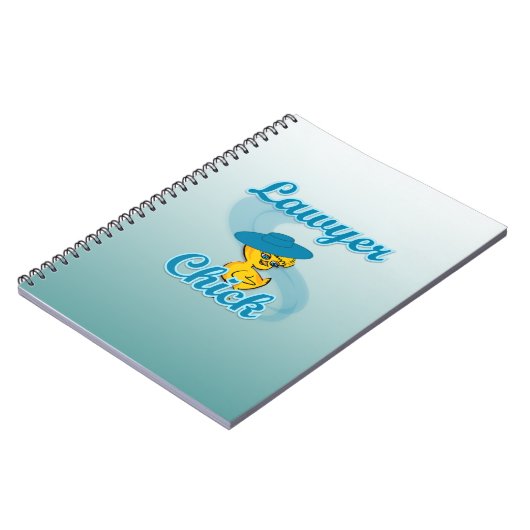 Anwaltskick #3 notizblock (Linke Seite)