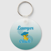 Anwaltskick #3 schlüsselanhänger (Vorderseite)