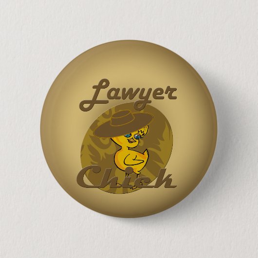 Anwaltskick #6 button (Vorderseite)