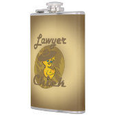 Anwaltskick #6 flachmann (Links)