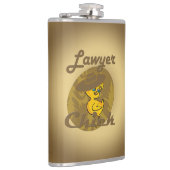 Anwaltskick #6 flachmann (Rechts)