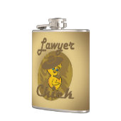 Anwaltskick #6 flachmann (Links)