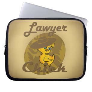 Anwaltskick #6 laptopschutzhülle