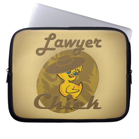 Anwaltskick #6 laptopschutzhülle (Vorderseite)