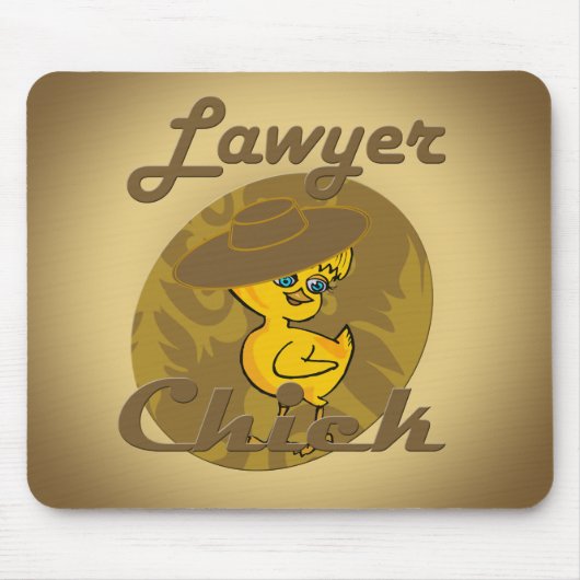 Anwaltskick #6 mousepad (Vorne)